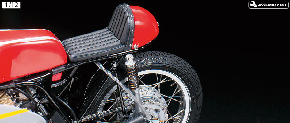 1/12 Honda RC166 Rivet Set