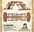 Leonardo da Vinci: Arch Bridge [LIMITED EDITION]