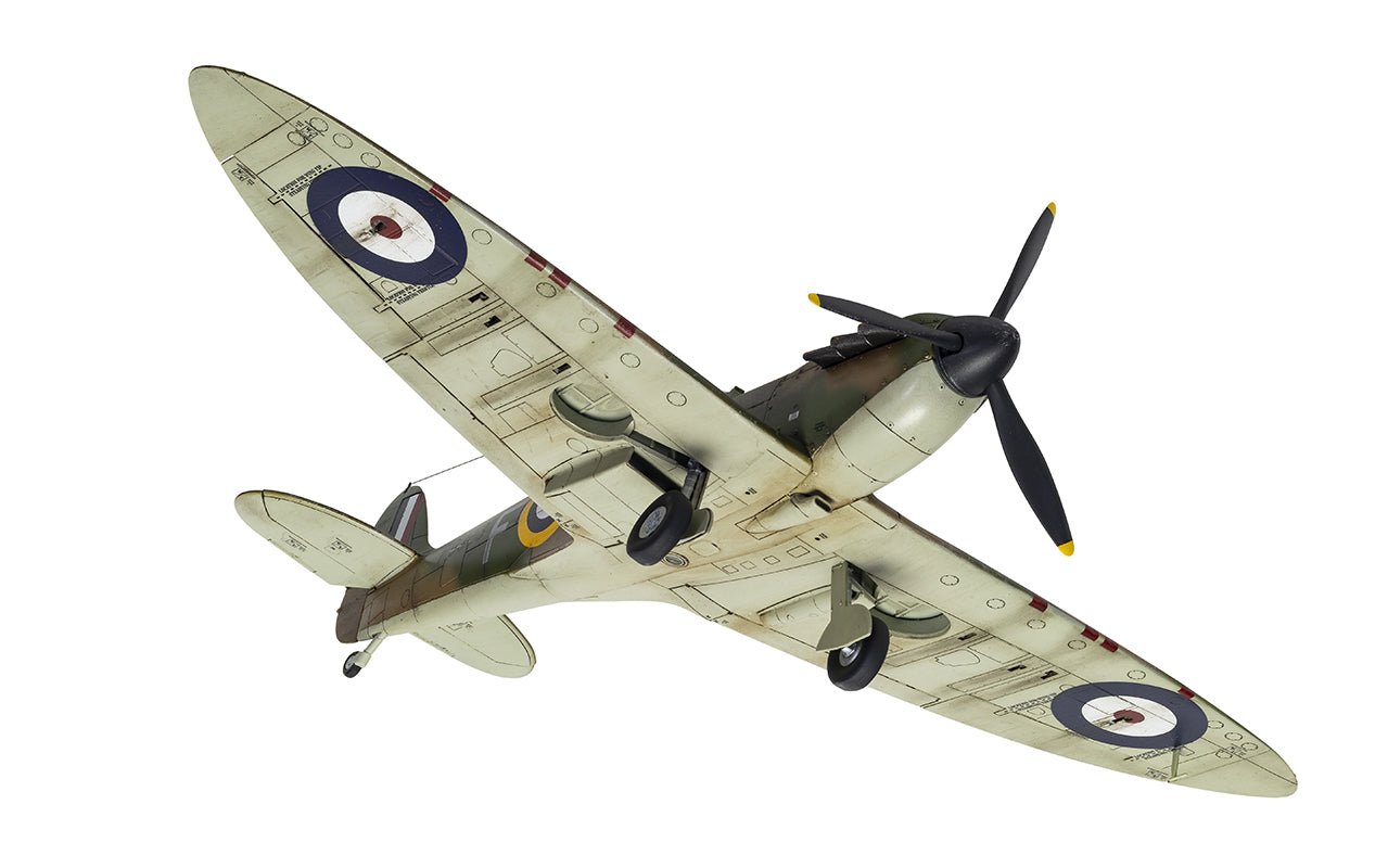 1/48 Supermarine Spitfire Mk.1 a