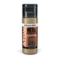 ATOM METALLIC Brass - 20ml