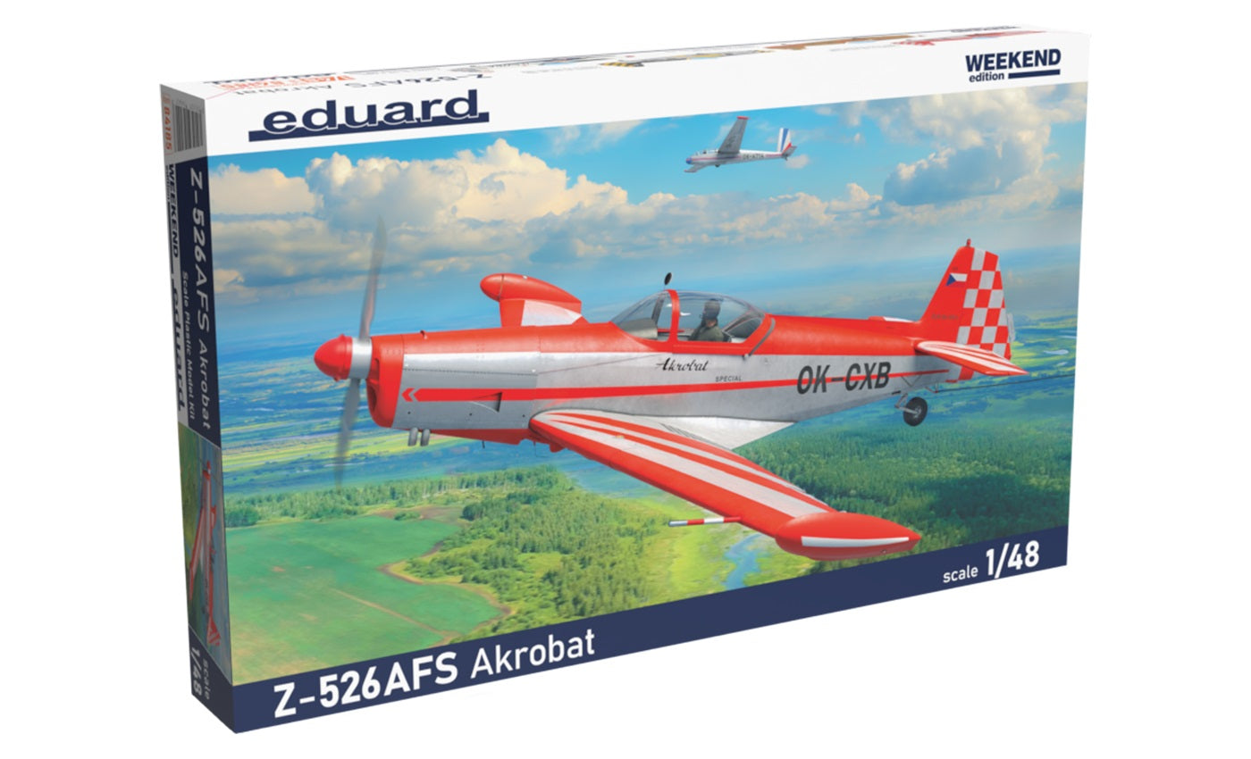 1/48 Z-526AFS Akrobat