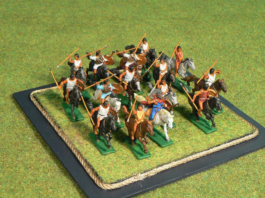 1/72 Carthagenian Numidian Cavalry