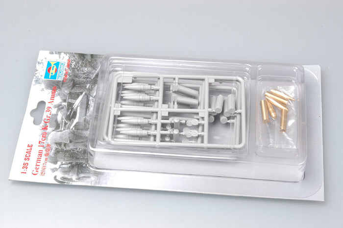 1/35 German 17cm K Gr.39 Ammo