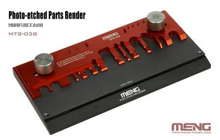Photo-Etched Parts Bender