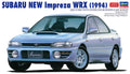 1/24 Subaru New Impreza WRX 1994