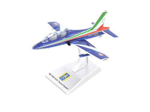 1/100 MB 339 PAN Frecce Tricolori 2025 Pony 10