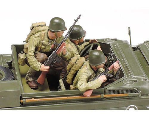 1/35 Ford GPA Amphibian 1/4 ton 4x4 Truck