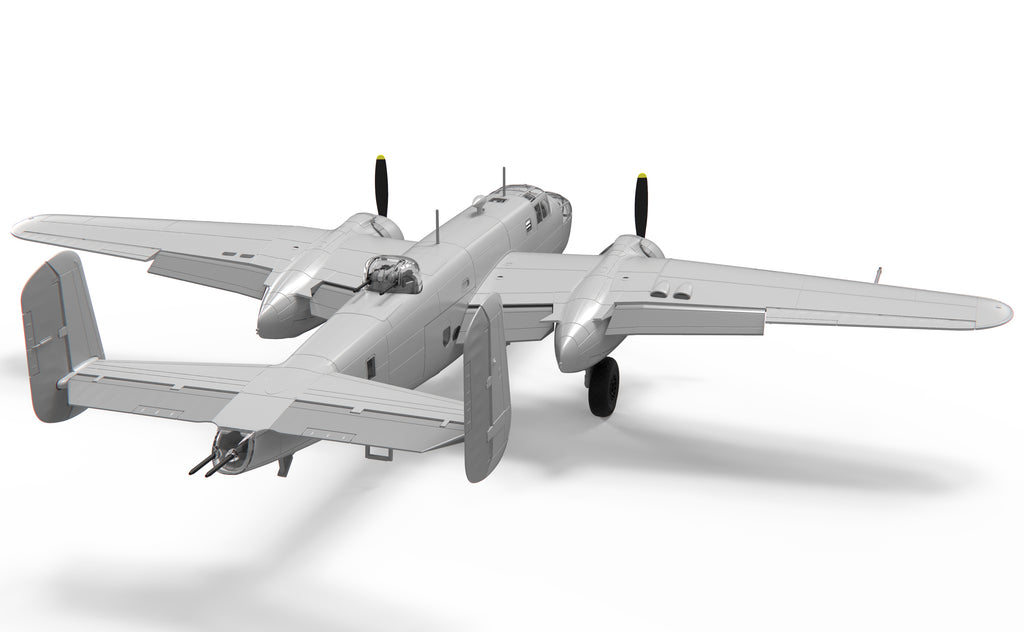 1/72 North American B25B Mitchell 'Doolittle Raid'