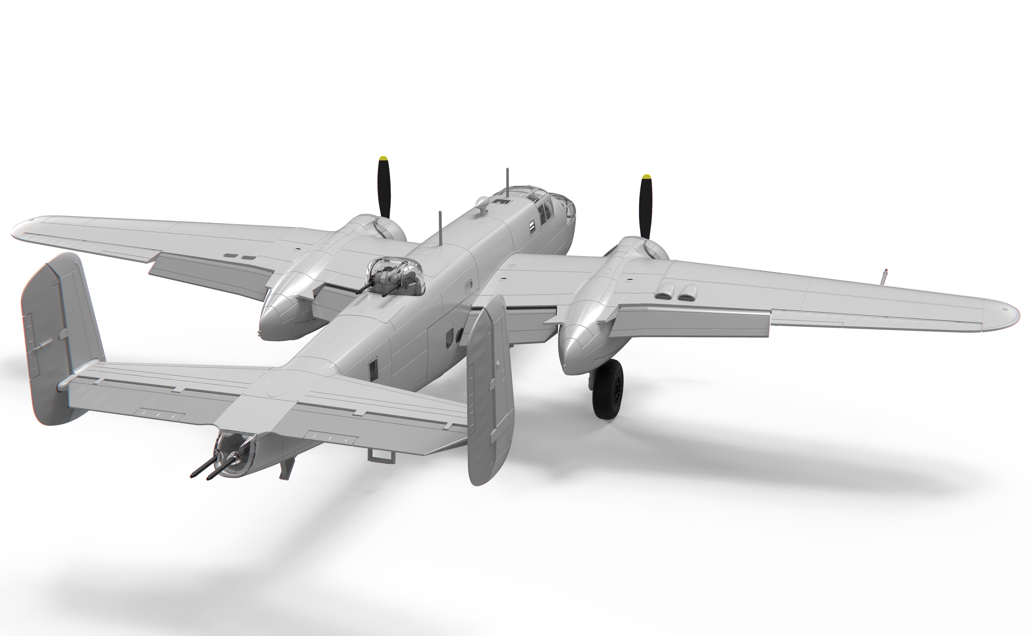1/72 North American B25B Mitchell 'Doolittle Raid'