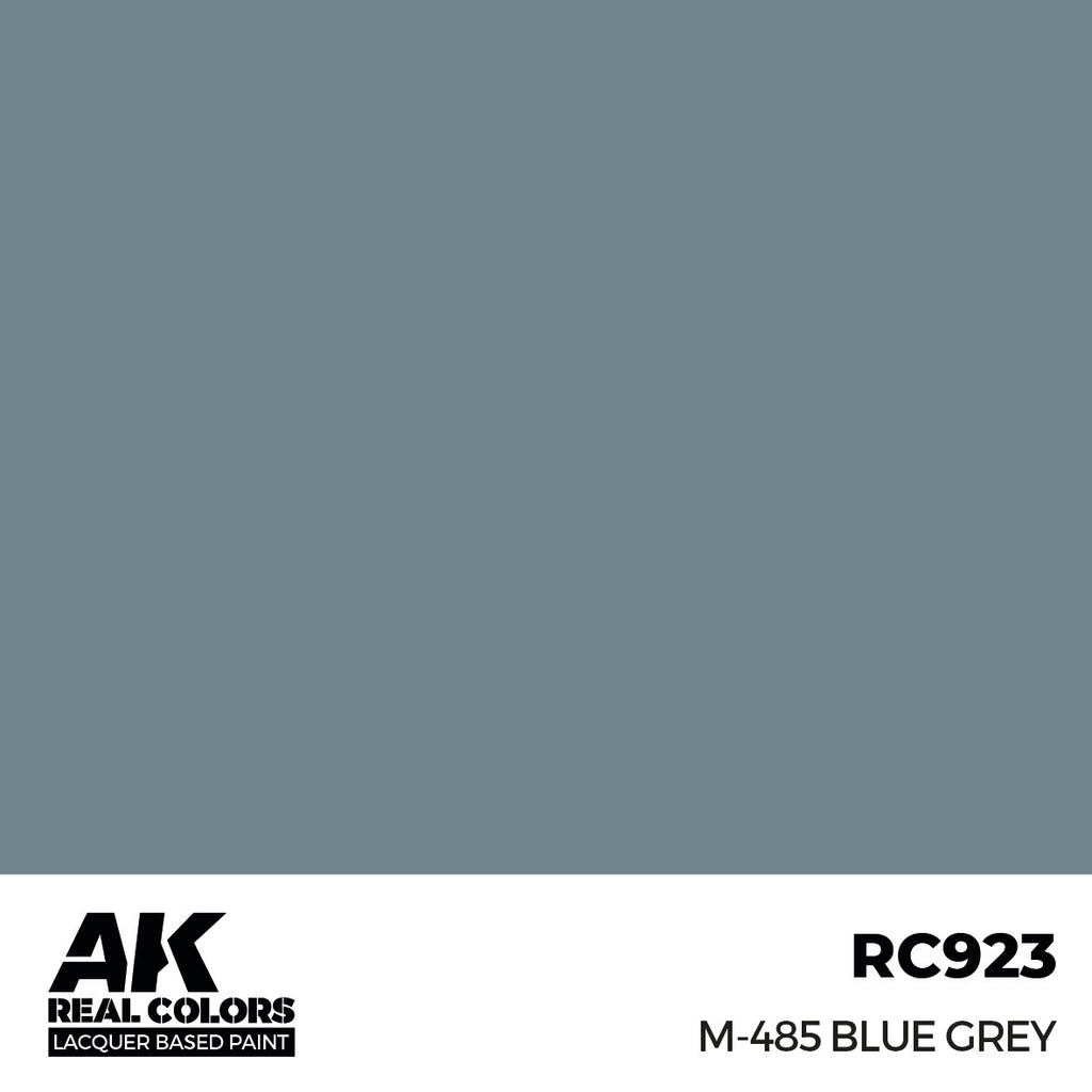 M-485 Blue Grey 17ml