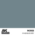 M-485 Blue Grey 17ml