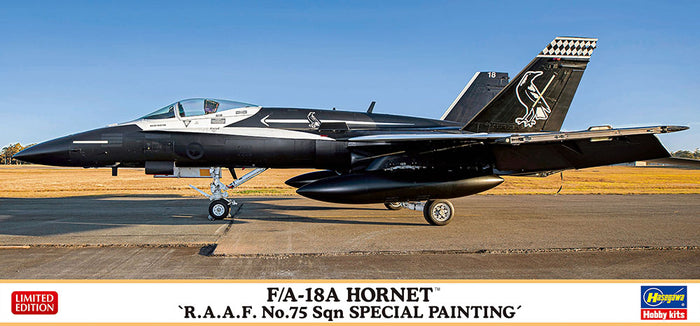 1/72 F/A-18A Hornet "RAAF No.75 Sqn Special Painting"