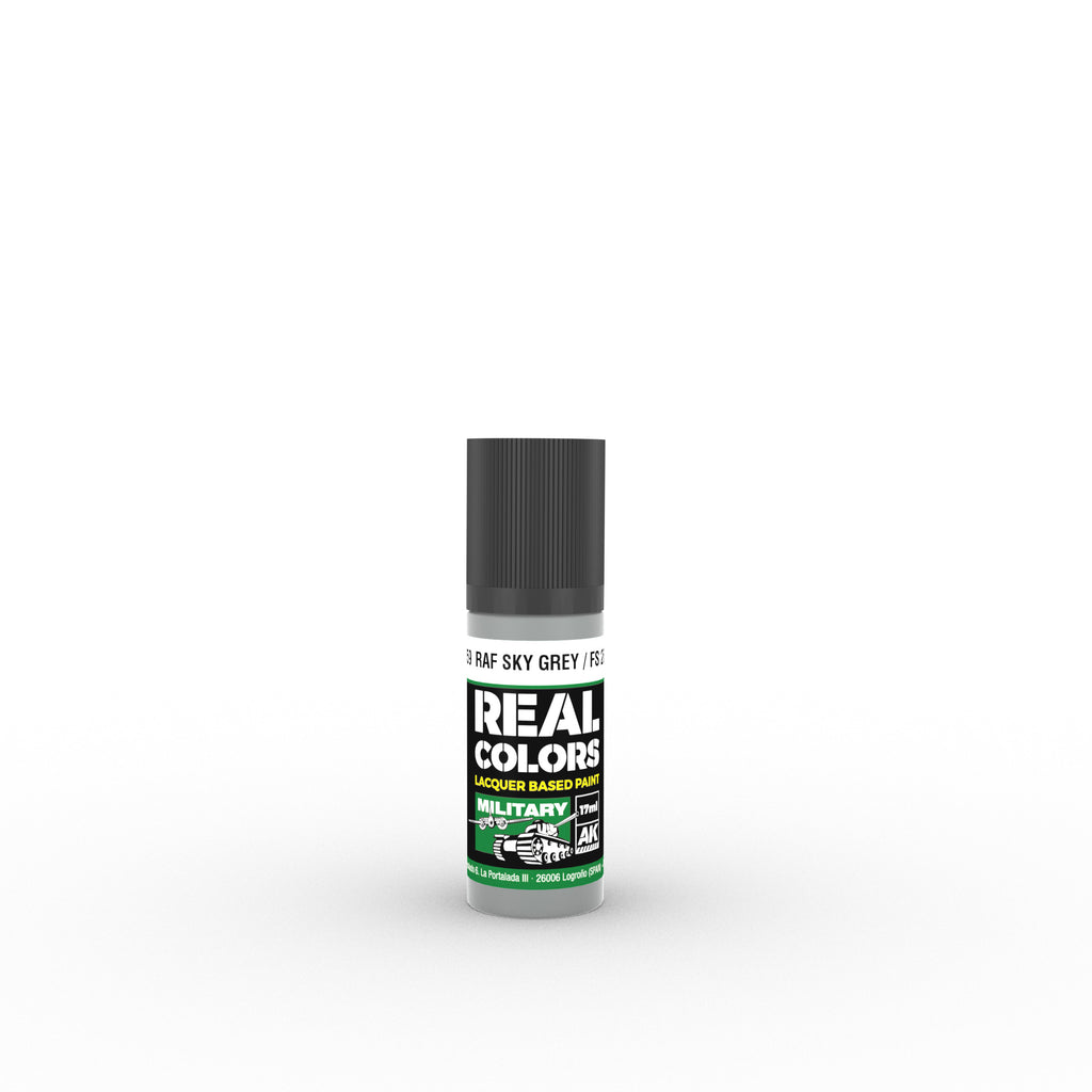 RAF Sky Grey 17ml