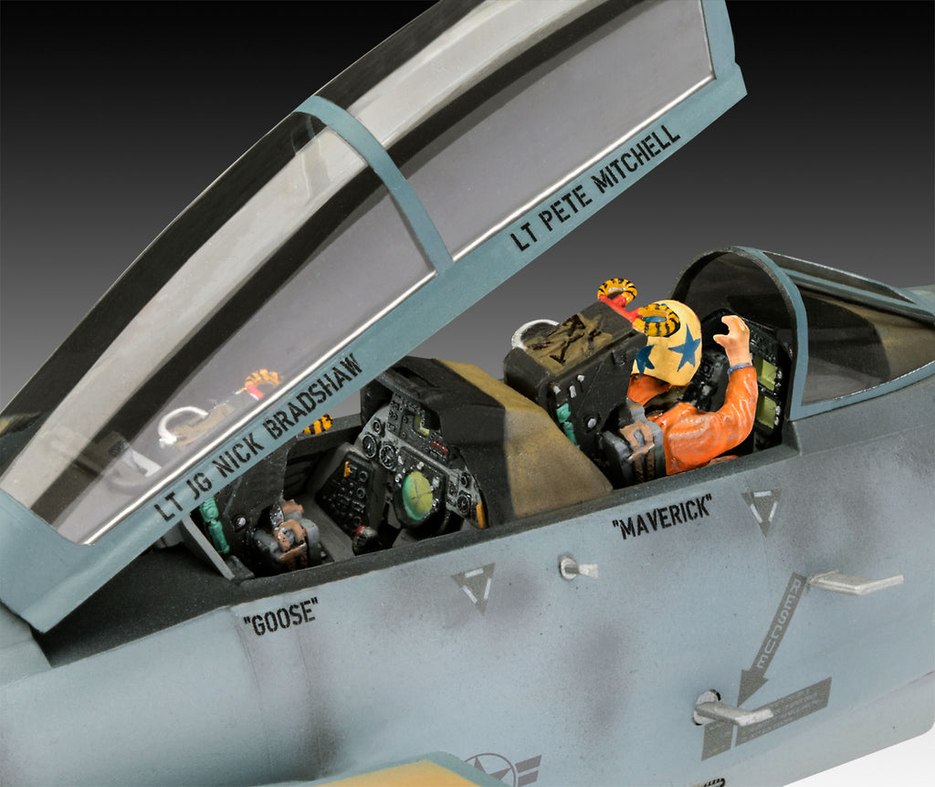 1/48 Maverick's F-14A Tomcat Top Gun