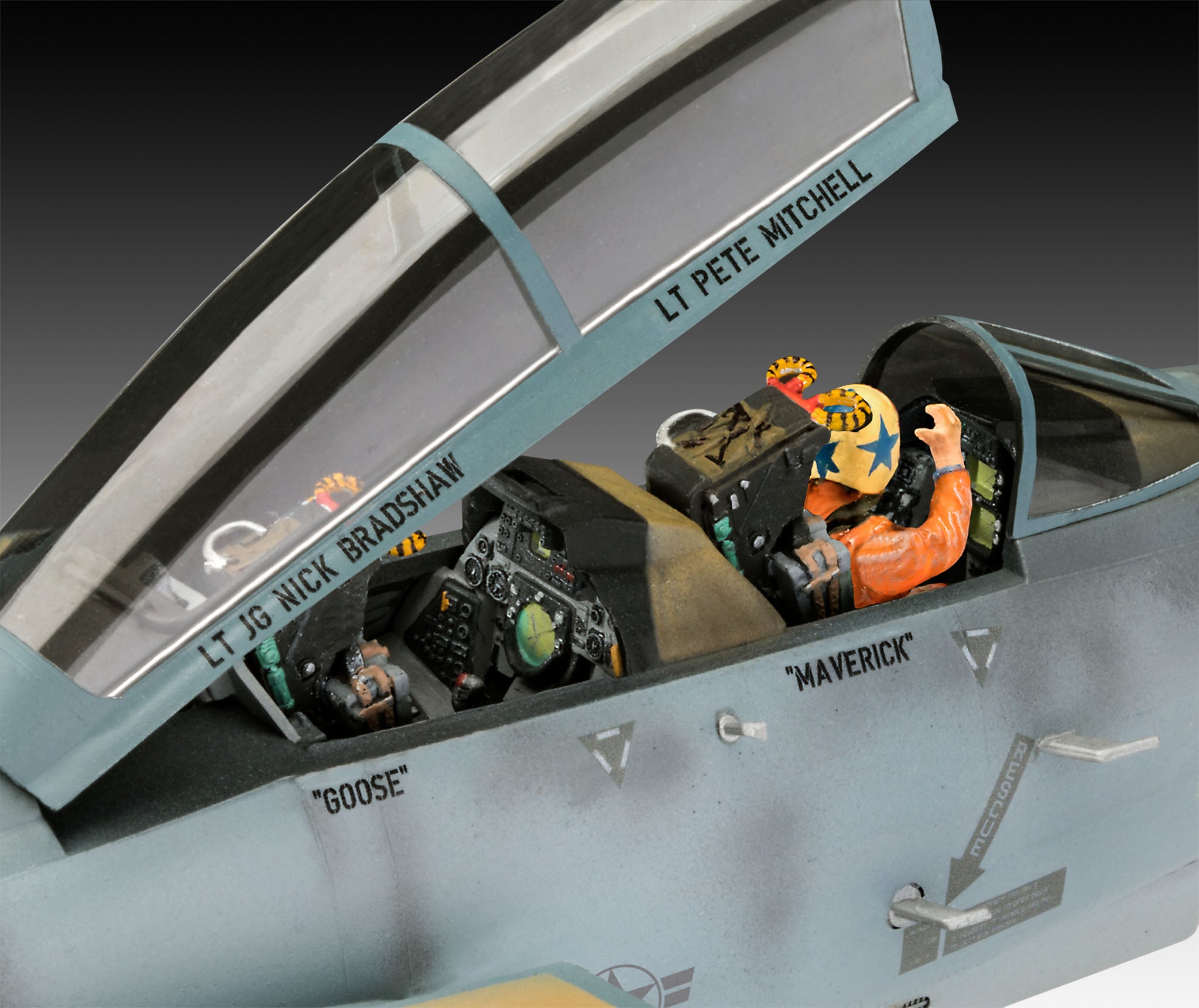 1/48 Maverick's F-14A Tomcat Top Gun