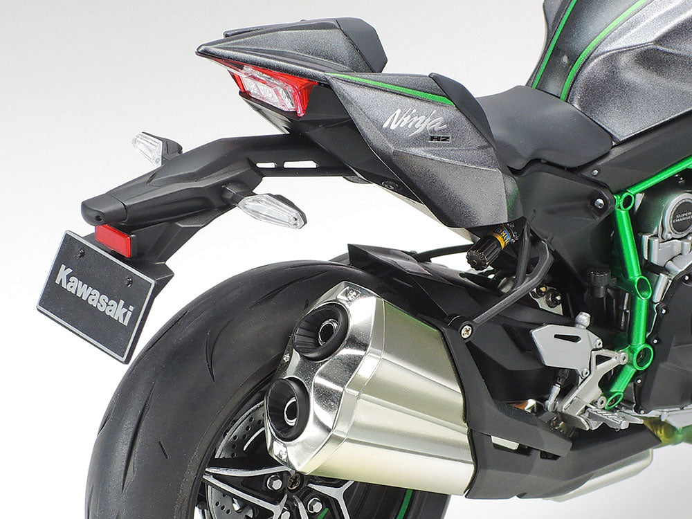 1/12 Kawasaki Ninja H2 Carbon