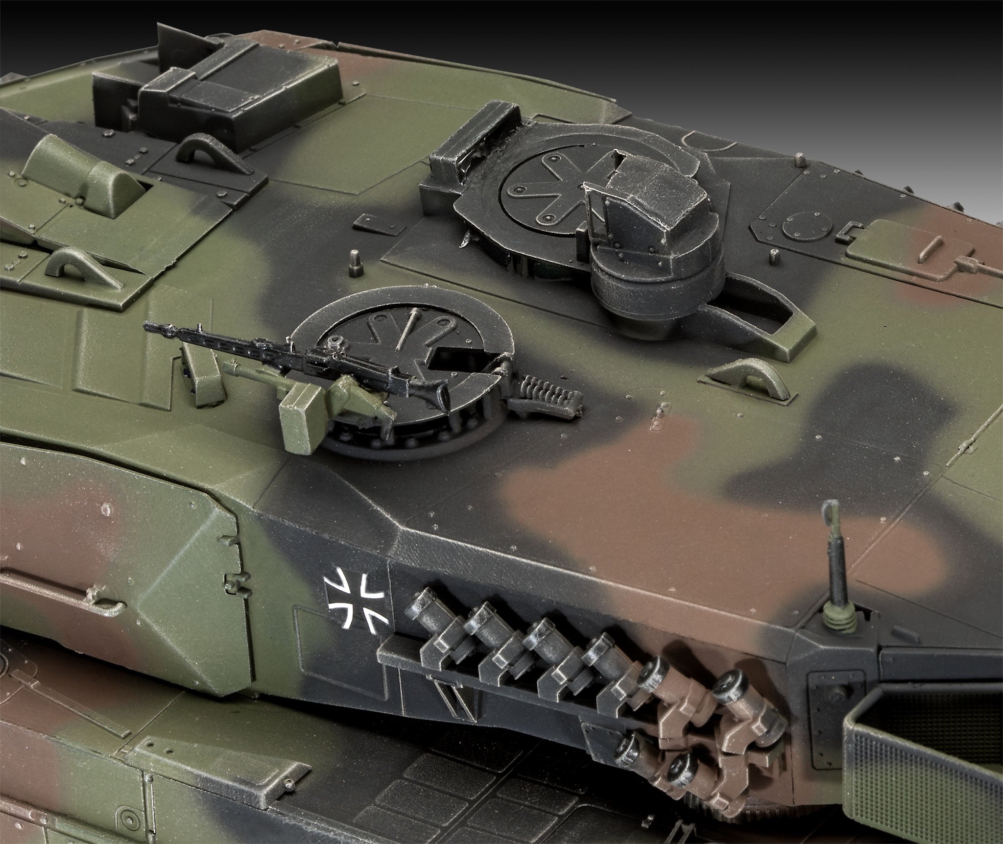 1/35 Leopard 2A6/A6 NL