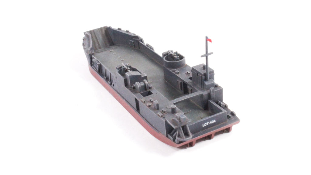 1/350 R.O.C. Navy LCT MK.6 And Landing Vehicle Set