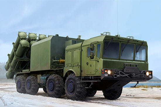 1/35 Russian SSC-6/3K60 BAL-E Defence System