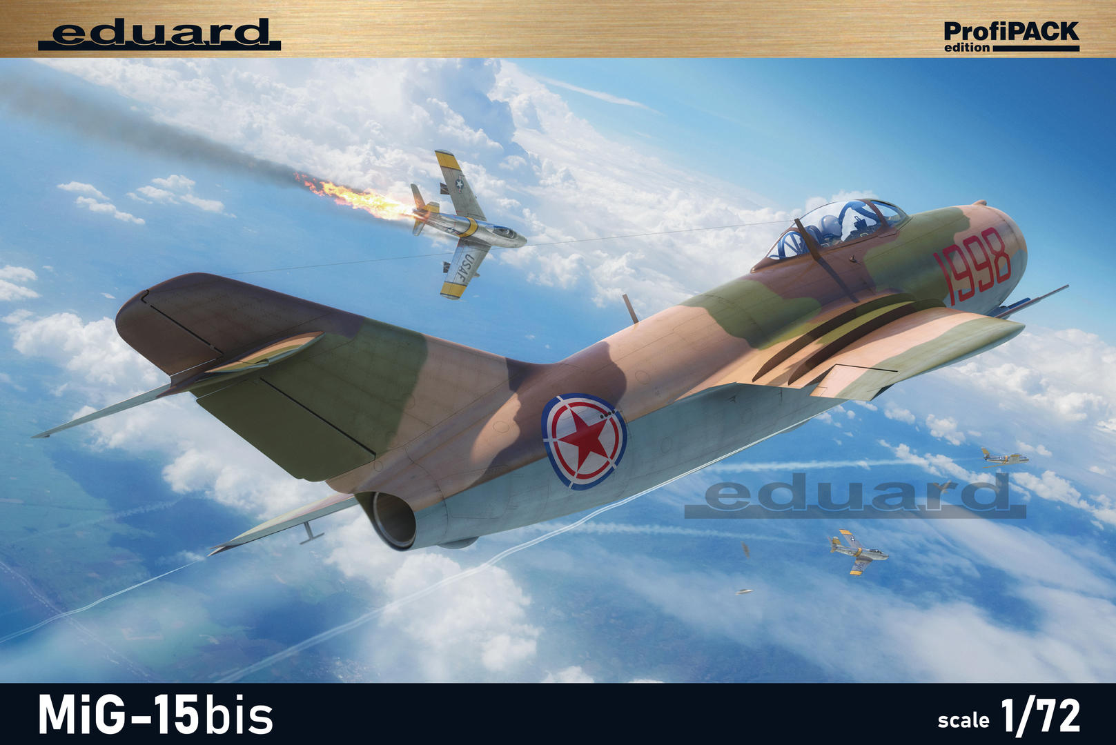 1/72 MiG-15bis [Profipack Edition]