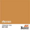 Orange Tan
