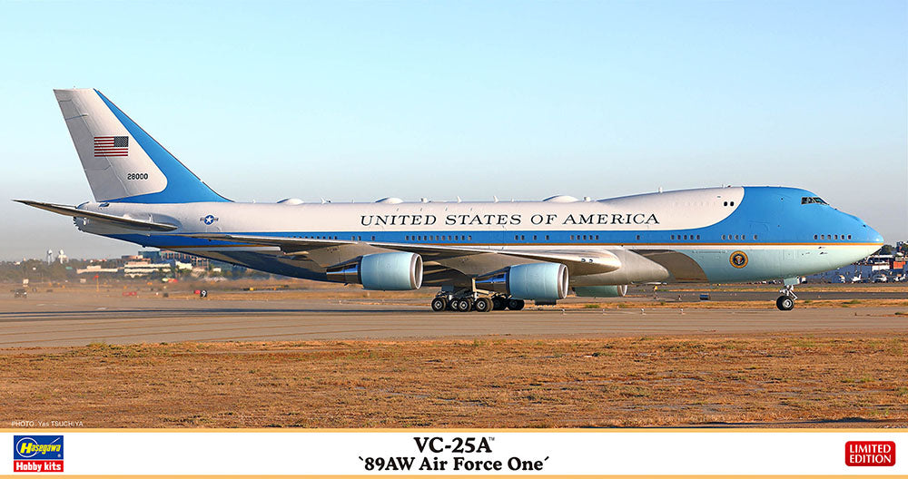 1/200 VC-25A "89AW Air Force One"