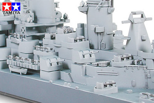 1/700 U.S.Navy Battleship BB-63 Missouri