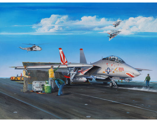 1/32 F-14A Tomcat