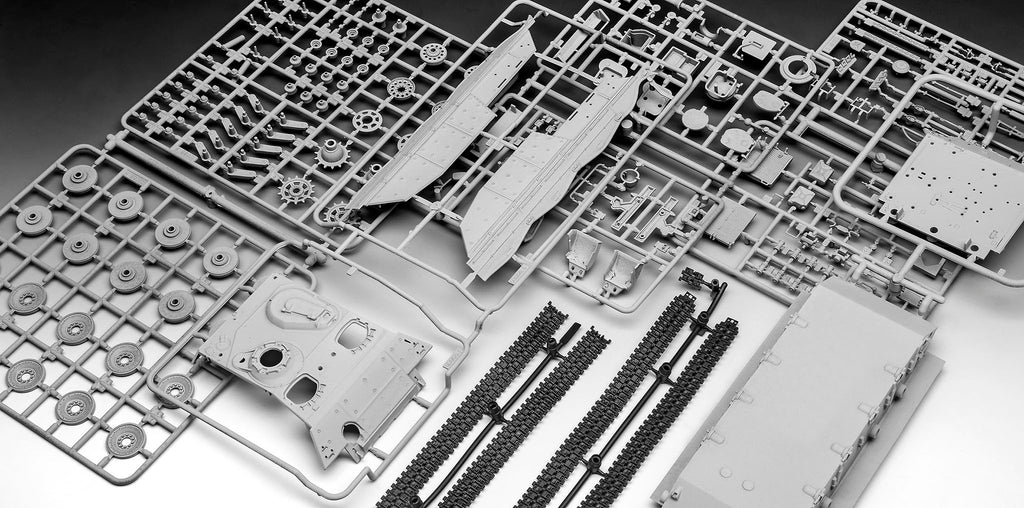 1/35 Raketenjagdpanzer Jaguar 1