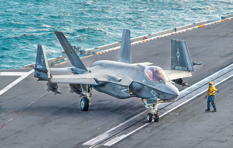 1/72 F-35C Lightning II