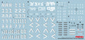 1/35 Merkava Mk.3D/BAZ Tactical Markings