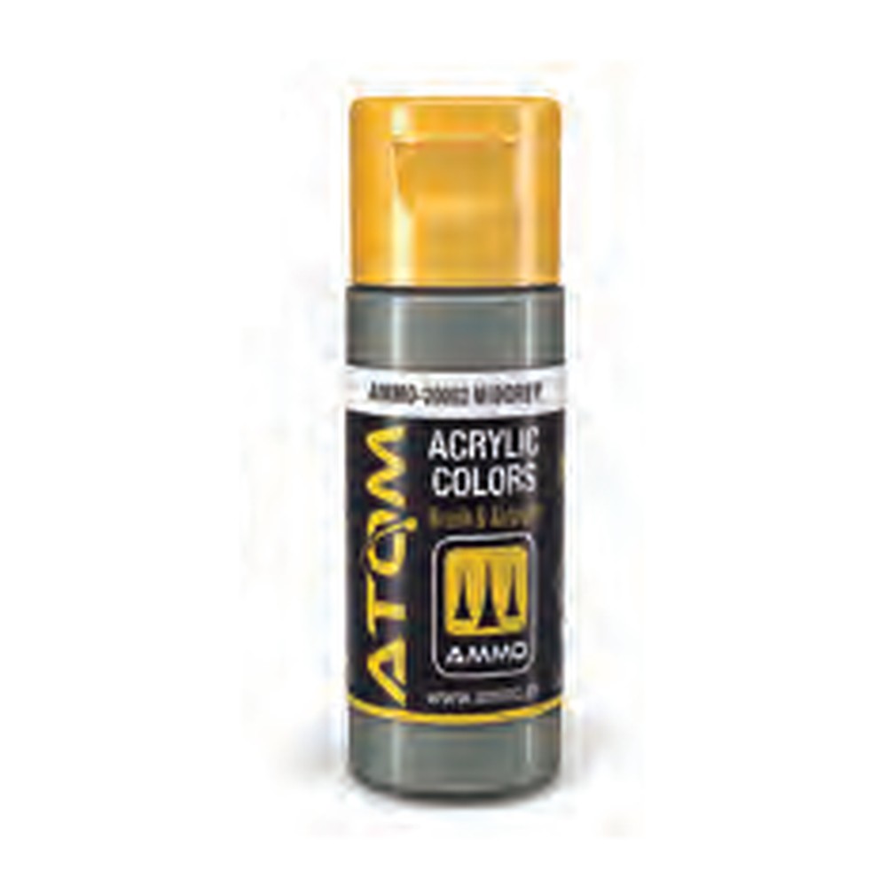 ATOM COLOR Midgrey - 20ml