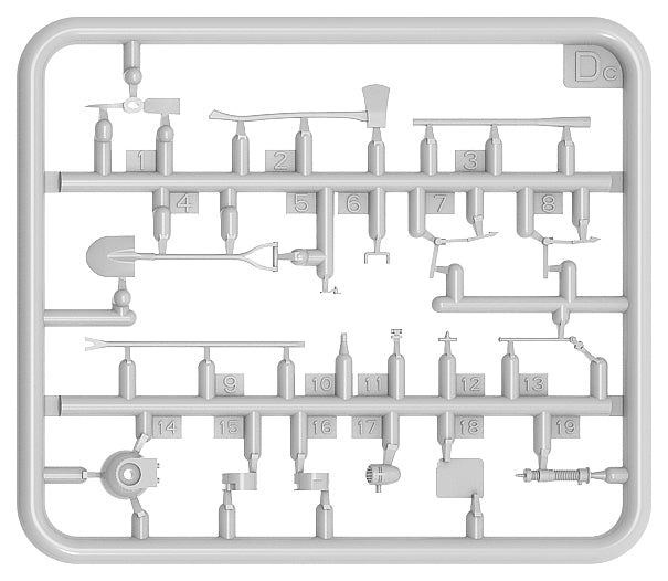 1/35 Tool Set #2