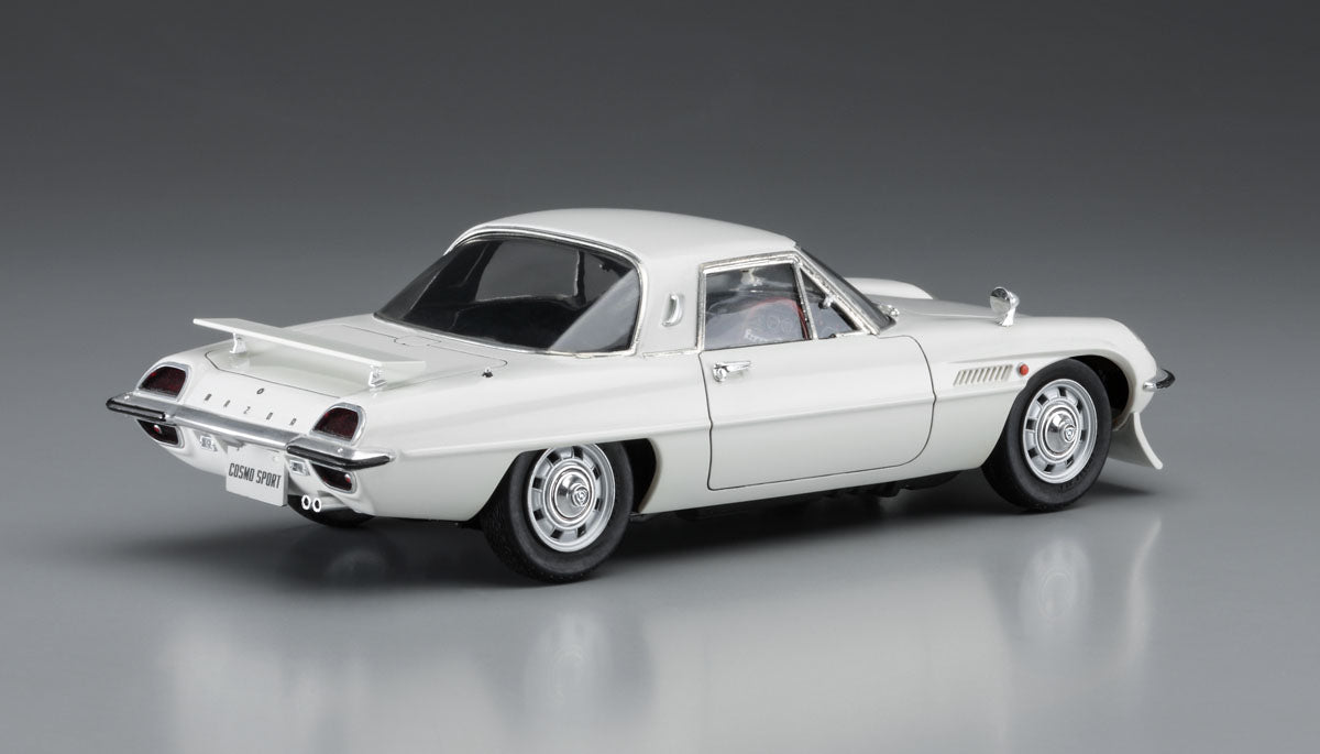 1/24 Mazda Cosmo Sport with Chin Spoiler