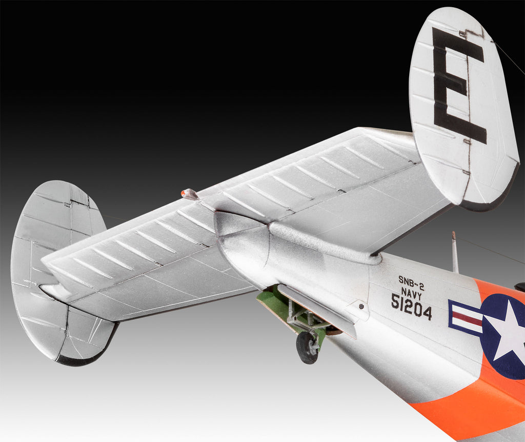1/48 Beechcraft Model 18