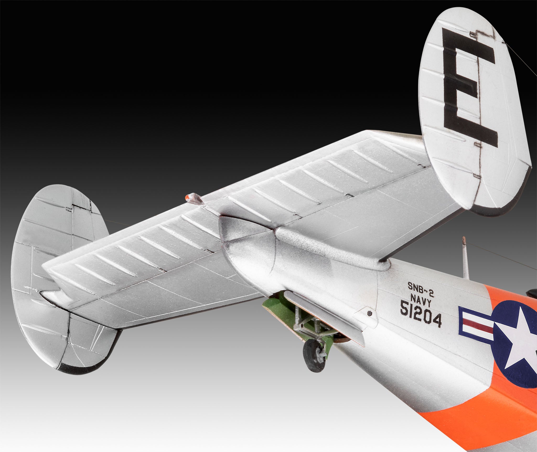 1/48 Beechcraft Model 18
