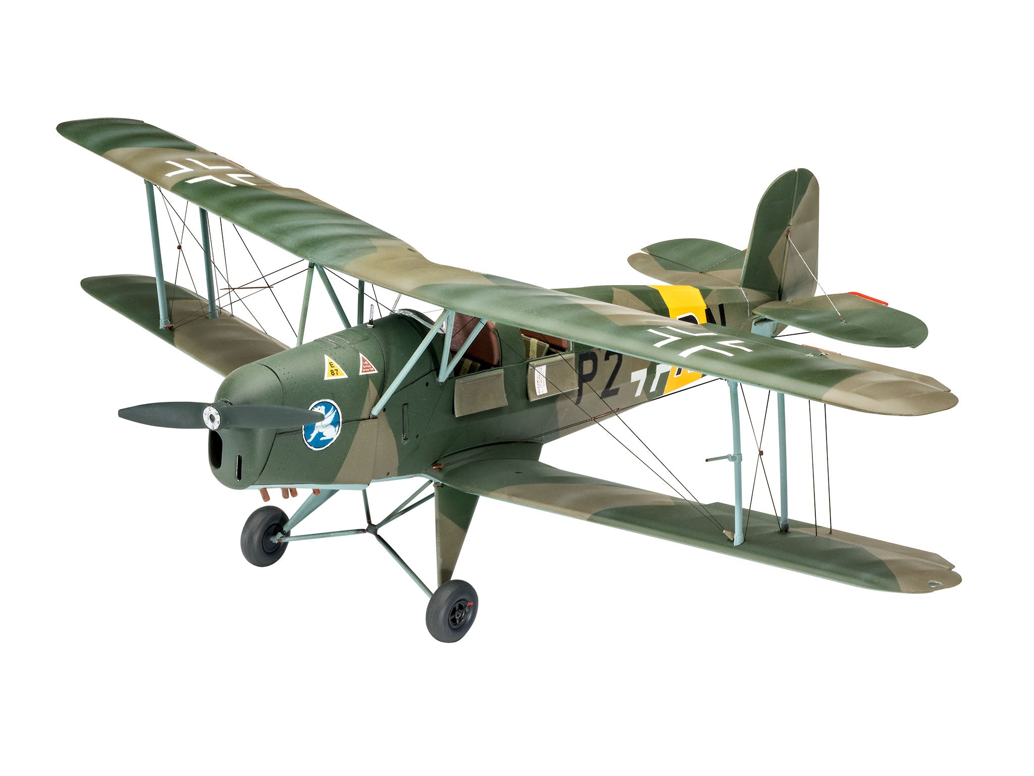 1/32 Bucker Bu 131 D