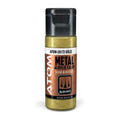 ATOM METALLIC Gold - 20ml