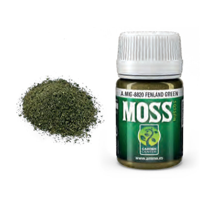 Fenland Green MOSS