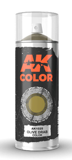 Olive Drab Color 150ml