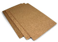 Cork Sheets - Fine Grained 200x290x6mm (1 Sheets)