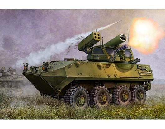 1/35 USMC LAV-AD Air Defense