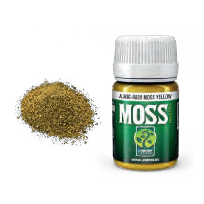 MOSS Yellow