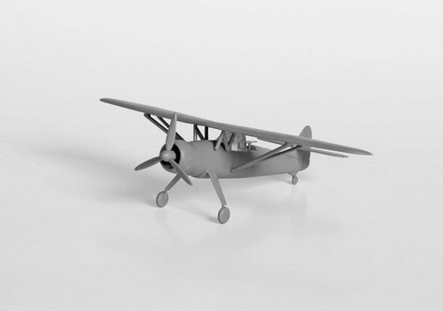 1/144 German Reconnaissance Plane Henschel 126B-1