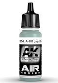 A-18f Light Grey-Blue 17ml