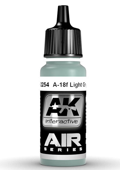 A-18f Light Grey-Blue 17ml
