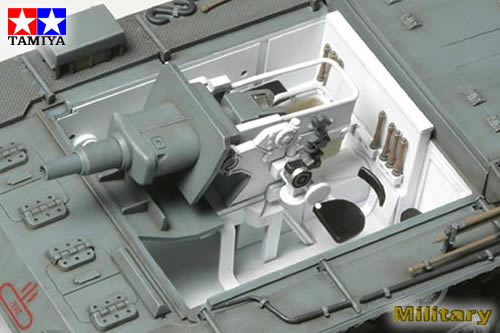 1/35 German Sturmgeschutz III Ausf.B