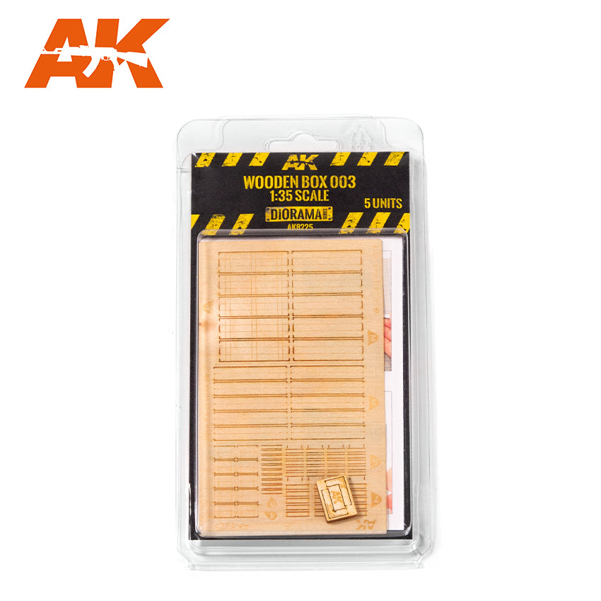1/35 Laser cut Wooden Box 003 (5)