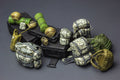 1/35 Modern U.S. Military Individual Load-Carrying Equipment
