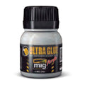 Extra Thin Cement (Polyester Plastic Glue)